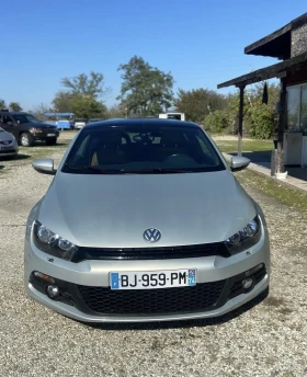 VW Scirocco 2.0 TDI 170кс DSG 1