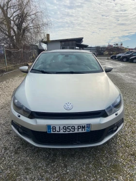 VW Scirocco 2.0 TDI 170кс DSG, снимка 2