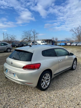 VW Scirocco 2.0 TDI 170кс DSG, снимка 4