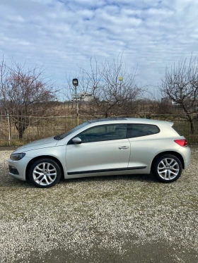 VW Scirocco 2.0 TDI 170кс DSG, снимка 7