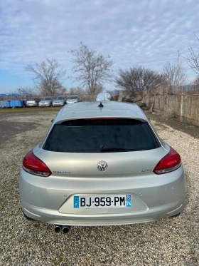 VW Scirocco 2.0 TDI 170кс DSG, снимка 6