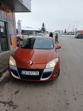 Renault Megane Хечбек#нави#кожа, снимка 3