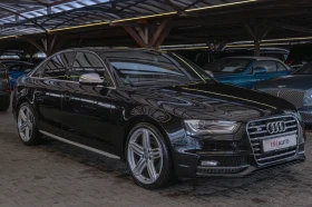 Audi S4 Sedan/V6/Подгрев/F1/Navi, снимка 3