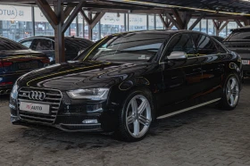 Audi S4 Sedan/V6/Подгрев/F1/Navi, снимка 2