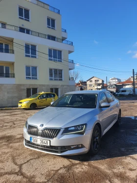 Skoda Superb 2.0TDI, снимка 2