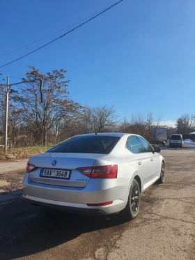 Skoda Superb 2.0TDI, снимка 5