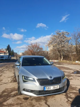 Skoda Superb 2.0TDI, снимка 6