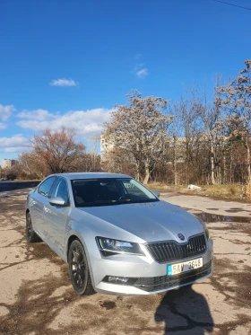 Skoda Superb 2.0TDI, снимка 4