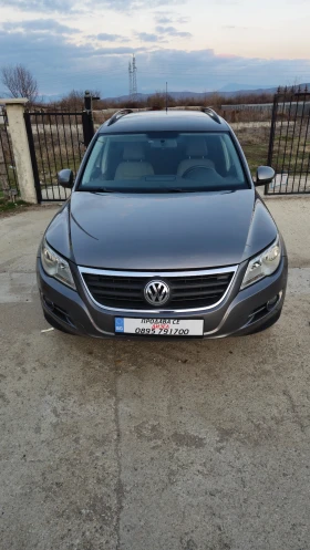 VW Tiguan 2.0, снимка 1