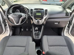 Hyundai Ix20 1.4i* КЛИМА* ТЕМПОМАТ* ГЕРМАНИЯ, снимка 10