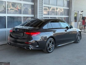 Mercedes-Benz C 200 NIGHT/163HP/AMG/ADVANCE-PLUS/MEMORY/CAM/420v - 88399 лв. - 81103948 7