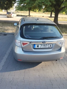 Обява за продажба на Subaru Impreza ~4 500 лв. - изображение 1