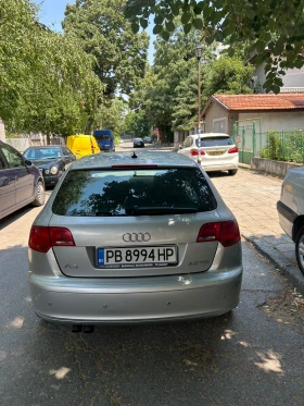 Обява за продажба на Audi A3 ~5 300 лв. - изображение 2
