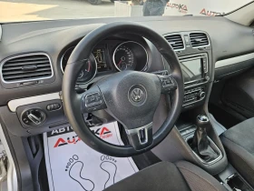 VW Golf 2.0TDI-140кс= 6СКОРОСТИ= НАВИ= АВТОПИЛОТ= HIGHLINE - 11899 лв. - 88536203 8
