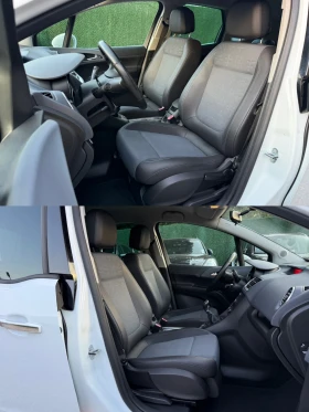 Opel Meriva 1.3CDTI/95hp/Кожа/Италия - 6999 лв. - 38847927 11