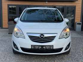 Opel Meriva 1.3CDTI/95hp/Кожа/Италия - 6999 лв. - 38847927 2