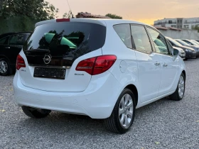 Opel Meriva 1.3CDTI/95hp/Кожа/Италия - 6999 лв. - 38847927 7