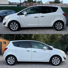 Opel Meriva 1.3CDTI/95hp/Кожа/Италия - 6999 лв. - 38847927 4