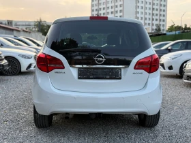 Opel Meriva 1.3CDTI/95hp/Кожа/Италия - 6999 лв. - 38847927 6