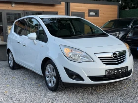 Opel Meriva 1.3CDTI/95hp/Кожа/Италия - 6999 лв. - 38847927 3
