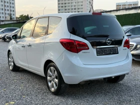 Opel Meriva 1.3CDTI/95hp/Кожа/Италия - 6999 лв. - 38847927 5