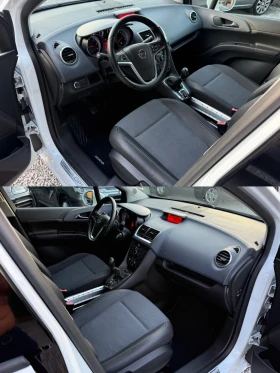 Opel Meriva 1.3CDTI/95hp/Кожа/Италия - 6999 лв. - 38847927 9