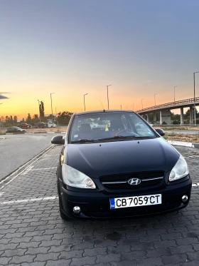 Hyundai Getz