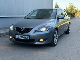 Mazda 3 1.6 дизел