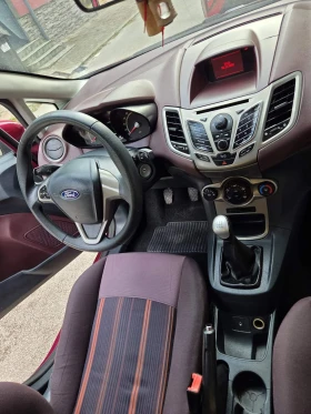 Обява за продажба на Ford Fiesta ~6 500 лв. - изображение 5