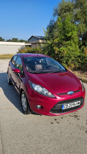 Обява за продажба на Ford Fiesta ~6 500 лв. - изображение 2
