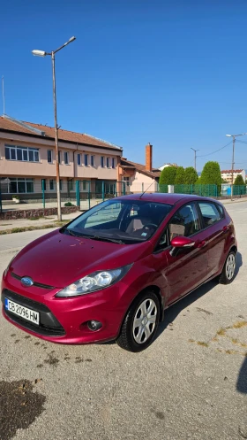 Обява за продажба на Ford Fiesta ~6 500 лв. - изображение 1