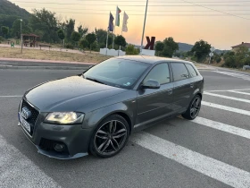     Audi A3 1.8 TFSI S line Sportpaket plus