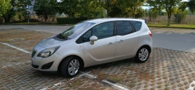 Обява за продажба на Opel Meriva ~9 500 лв. - изображение 1