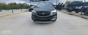 Opel Mokka X 4X4 XLINE/FULL// | Mobile.bg    2