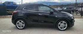 Opel Mokka X 4X4 XLINE/FULL// | Mobile.bg    4