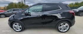 Opel Mokka X 4X4 XLINE/FULL// | Mobile.bg    6
