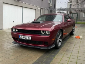     Dodge Challenger 5.7  