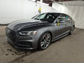 Audi S5 * PREMIUM PLUS * CARFAX * БЕЗ ПЪРВОНАЧАЛНА ВНОСКА