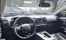 Citroen C5 PURE-TECH/131HP/HUD/LED/360/KLESS/DIGI/CPLAY/628g - 43999 лв. / 22496.33 € - 47087179 6