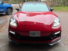 Porsche Panamera TURBO CARFAX АВТО КРЕДИТ  - 97850 лв. / 50029.91 € - 70850513 3