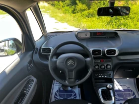Citroen C3 Picasso 1.4i 95ps. EURO-5, снимка 7