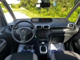 Citroen C3 Picasso 1.4i 95ps. EURO-5, снимка 8