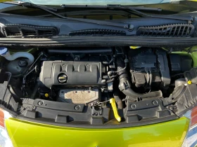 Citroen C3 Picasso 1.4i 95ps. EURO-5, снимка 17
