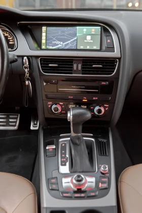 Audi A5 2.0T/QUATTRO/CARPLAY/DISTR - 24999 лв. / 12781.79 € - 63934679 12