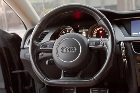 Audi A5 2.0T/QUATTRO/CARPLAY/DISTR - 24999 лв. / 12781.79 € - 63934679 9