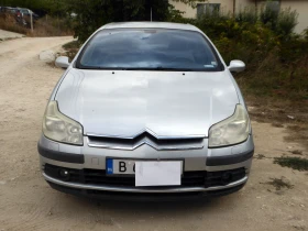 Citroen C5 1.6 HDI