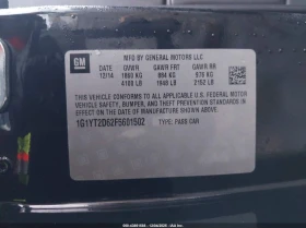 Chevrolet Corvette 6.2l Z06 - 41900 € / 81949.28 лв. - 35535654 9