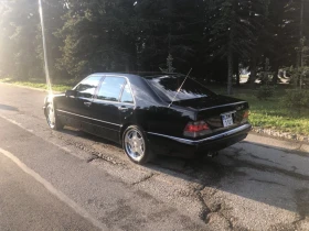 Mercedes-Benz S 500 L - 24999 € / 48893.79 лв. - 19653945 5