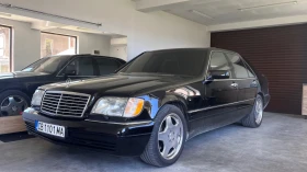 Mercedes-Benz S 500 L - 24999 € / 48893.79 лв. - 19653945 12