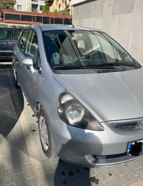 ����� �� �������� �� Honda Jazz Honda Jazz 2 (GD) 1.2 i-DSI 